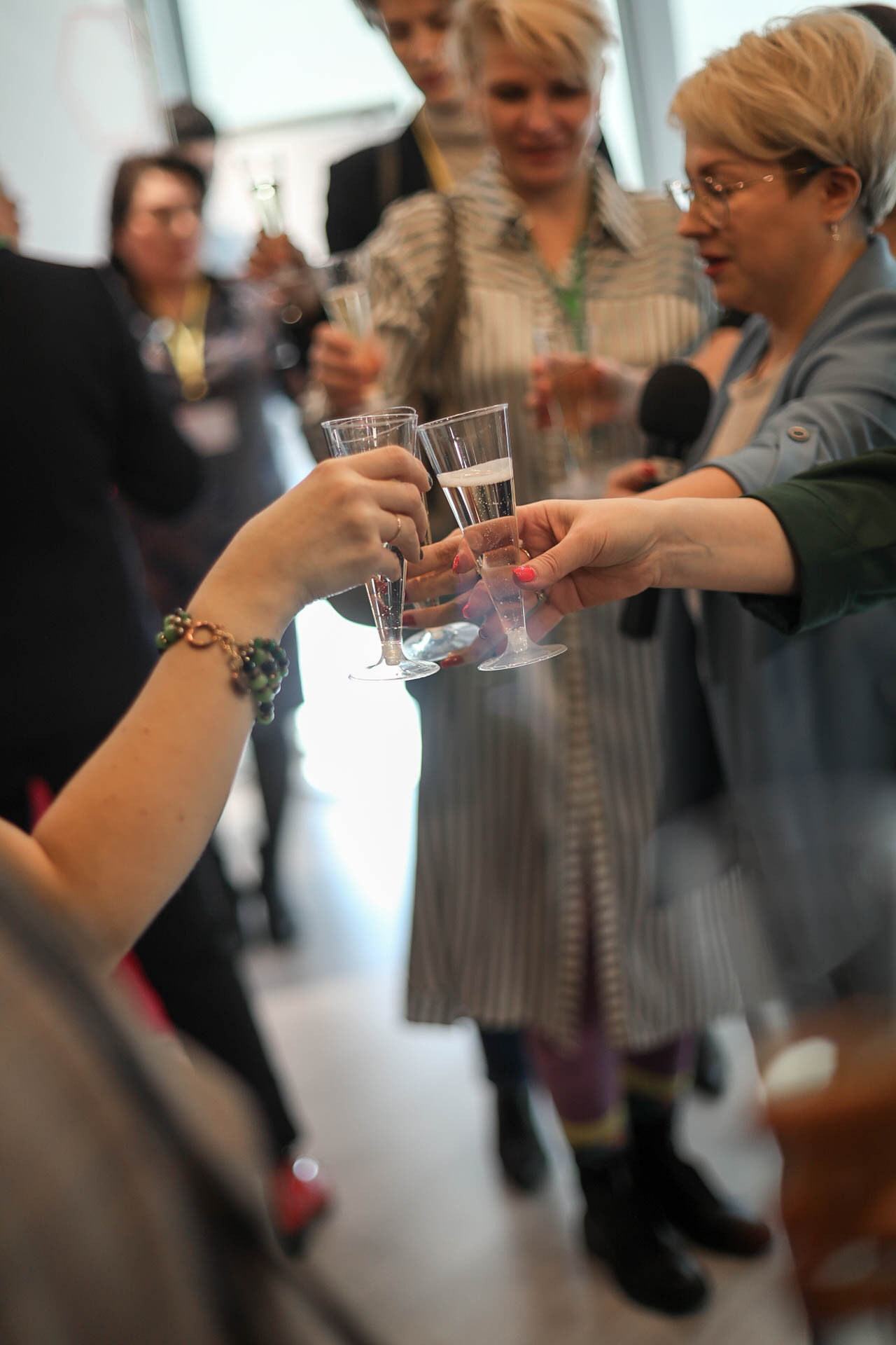 КОНФЕРЕНЦИЯ. Контент фотограф в Москве Екатерина Михно