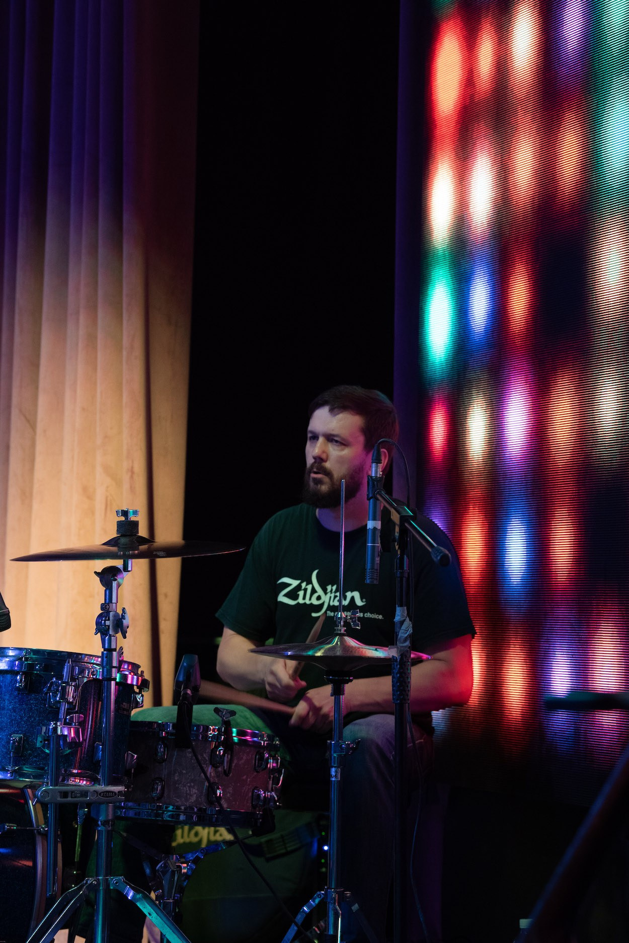 Колизей 05.08.2023. Московская кавер-группа BankBand