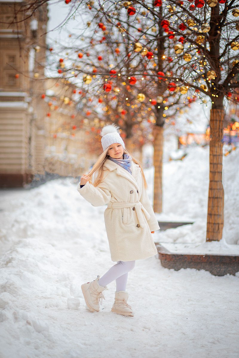 ЗИМНИЕ ПРОГУЛКИ. Семейный фотограф в Москве выпускные альбомы Клюковская Надежда