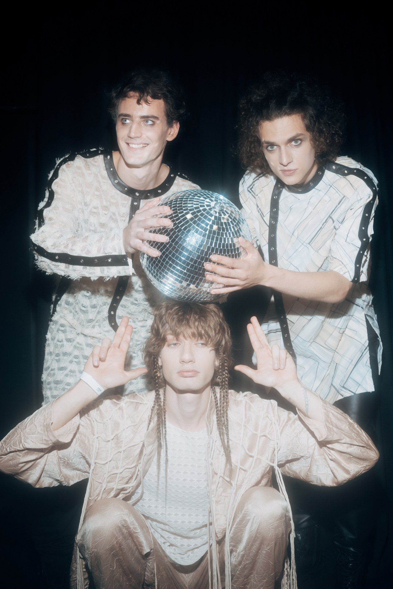 SPbFW 2024 season II. Репортажный и студийный фотограф в Санкт-Петербурге Марк Скворцов