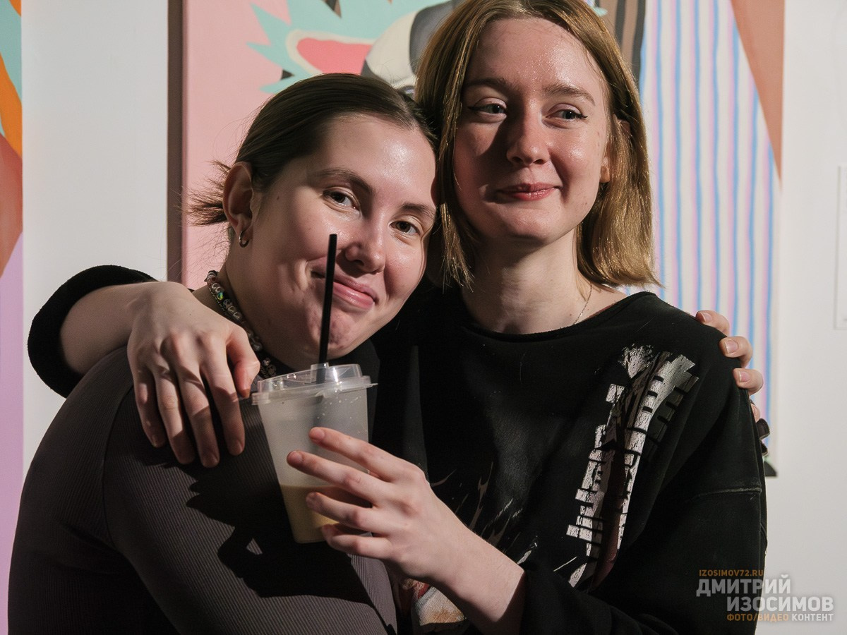 Открытие выставки «23:59» в Конторе пароходства