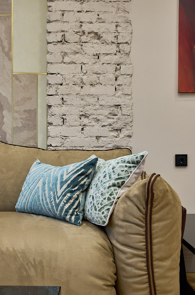 Квартира под сдачу. Абросимов Лев интерьерный и архитектурный фотограф