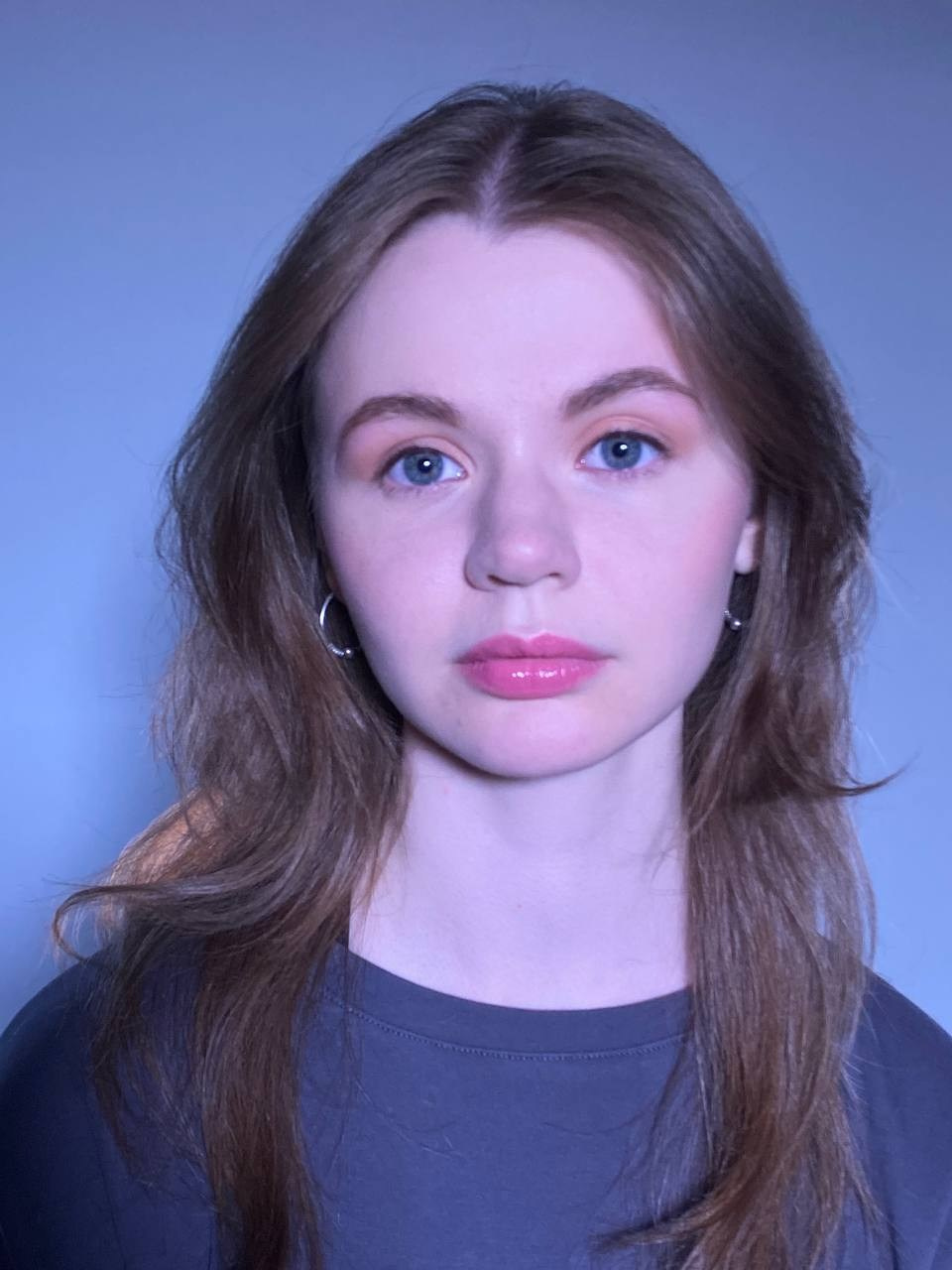 Катя. Наталья Даньшина — Визажист-Стилист причесок