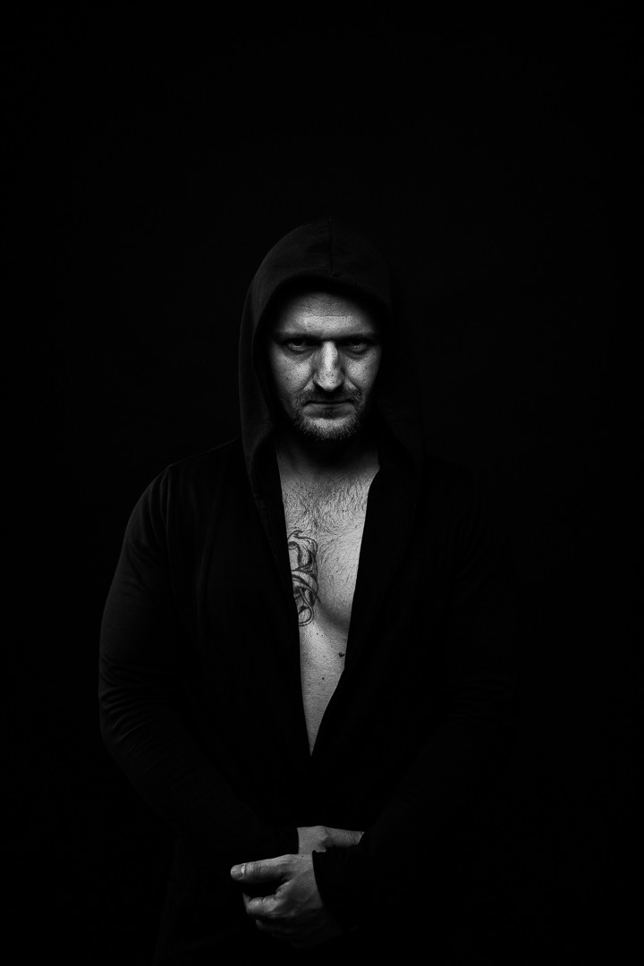 Вася. Фотограф Александр Шалагин