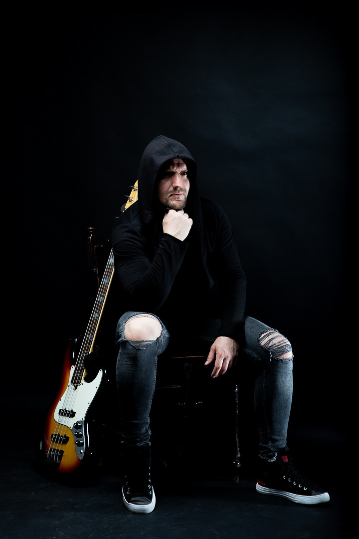 Вася. Фотограф Александр Шалагин