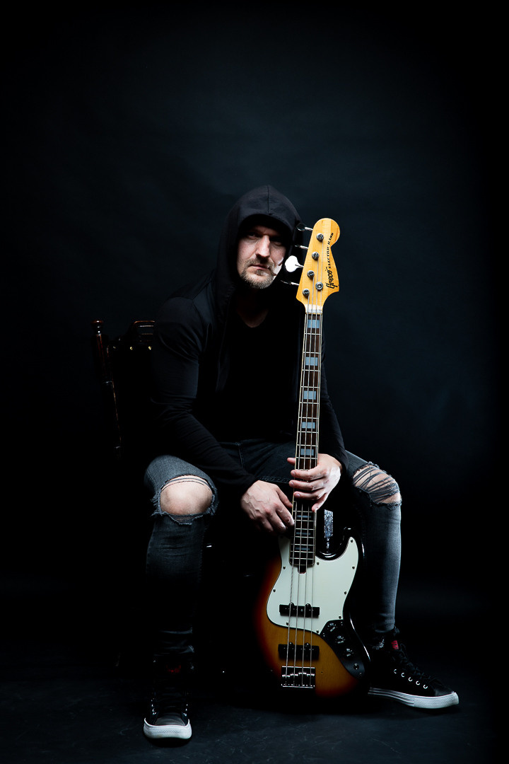 Вася. Фотограф Александр Шалагин