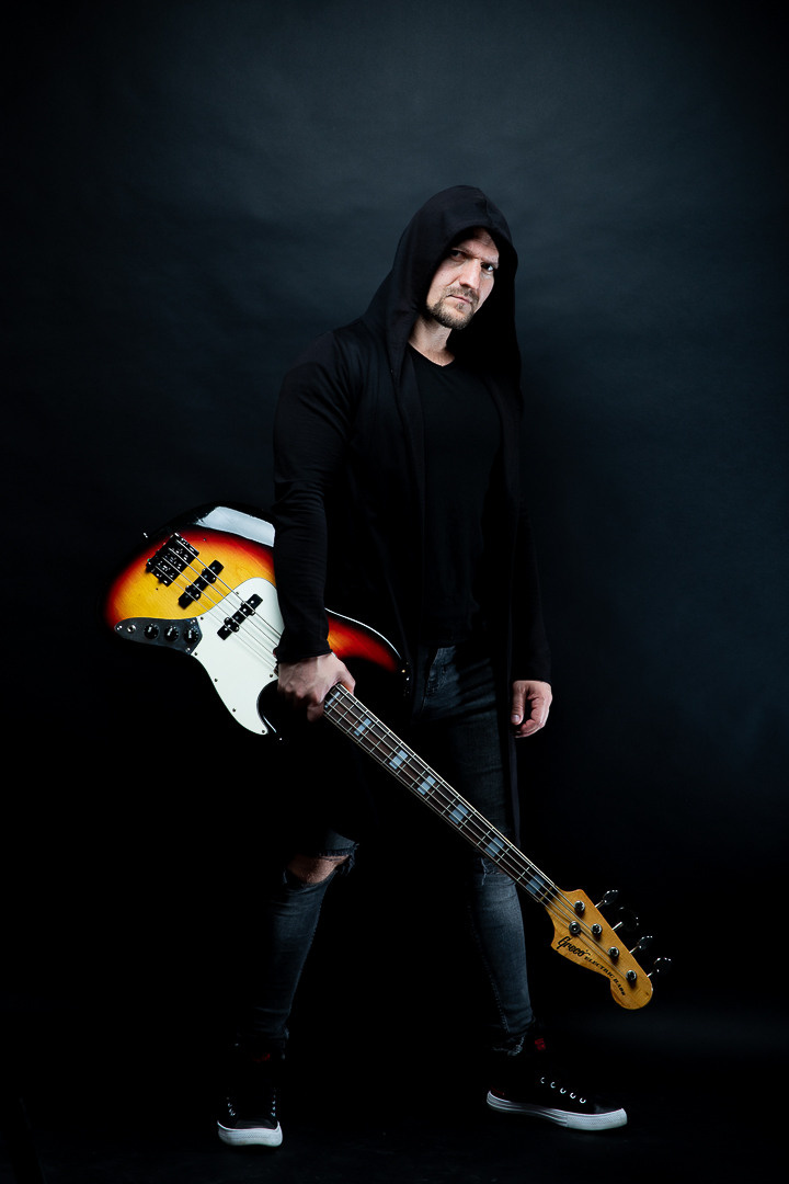 Вася. Фотограф Александр Шалагин