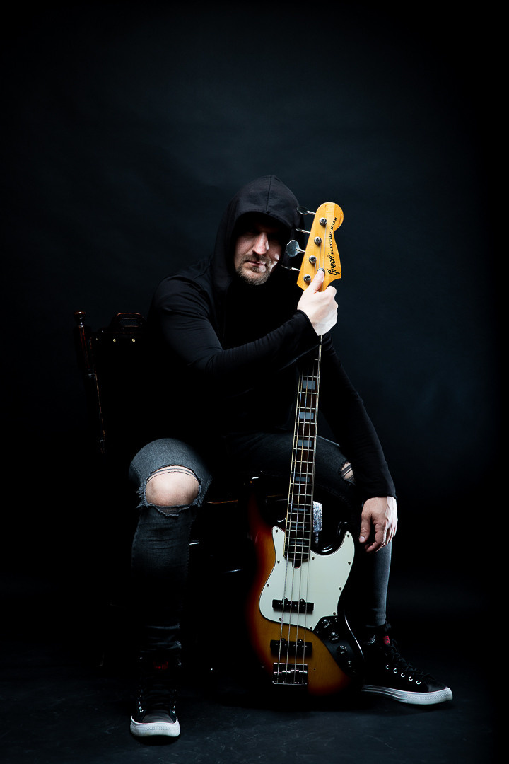 Вася. Фотограф Александр Шалагин