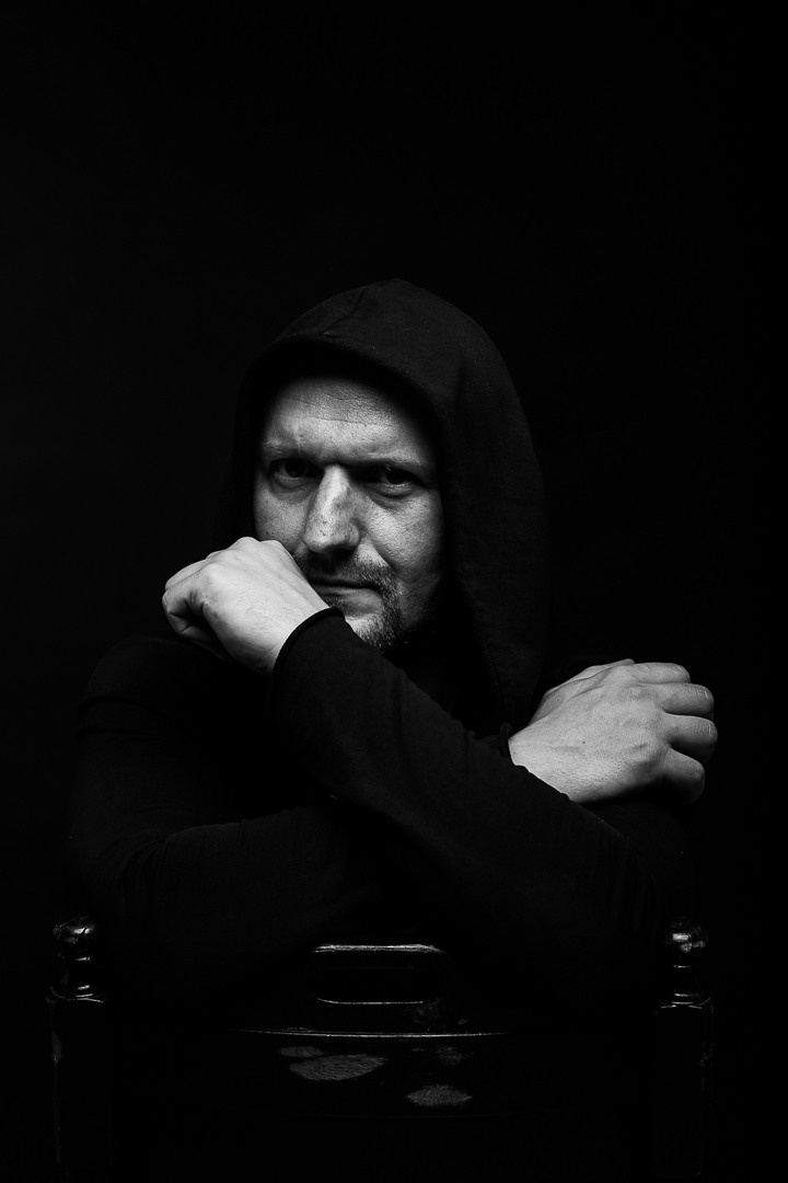 Вася. Фотограф Александр Шалагин