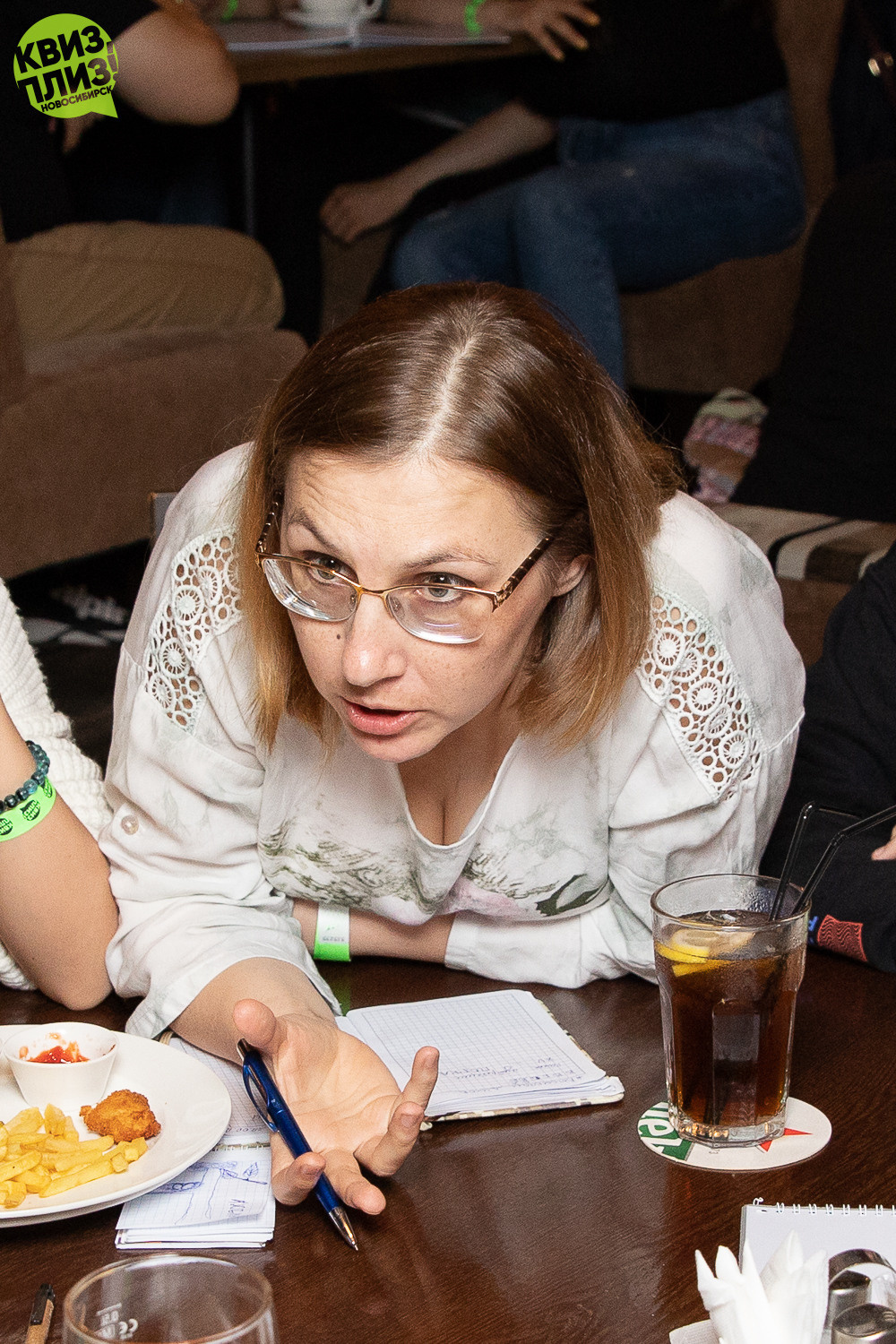 QuizPlease. Photographer Alexander Shalagin