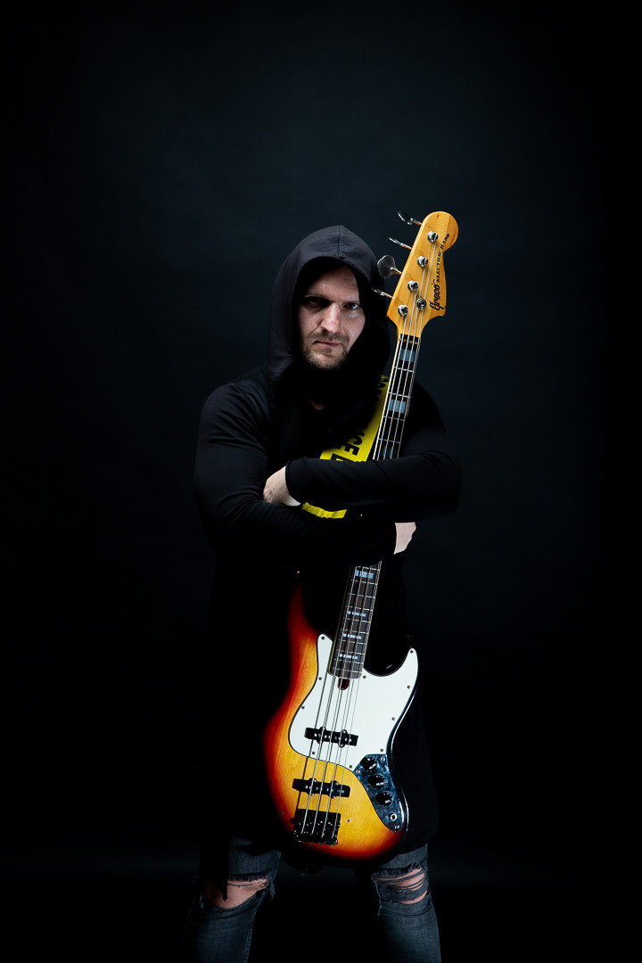 Вася. Фотограф Александр Шалагин