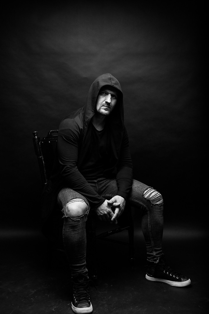 Вася. Фотограф Александр Шалагин