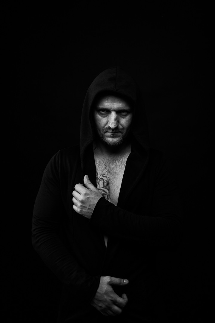 Вася. Фотограф Александр Шалагин