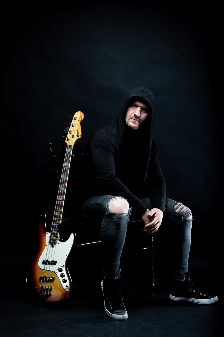 Вася. Фотограф Александр Шалагин