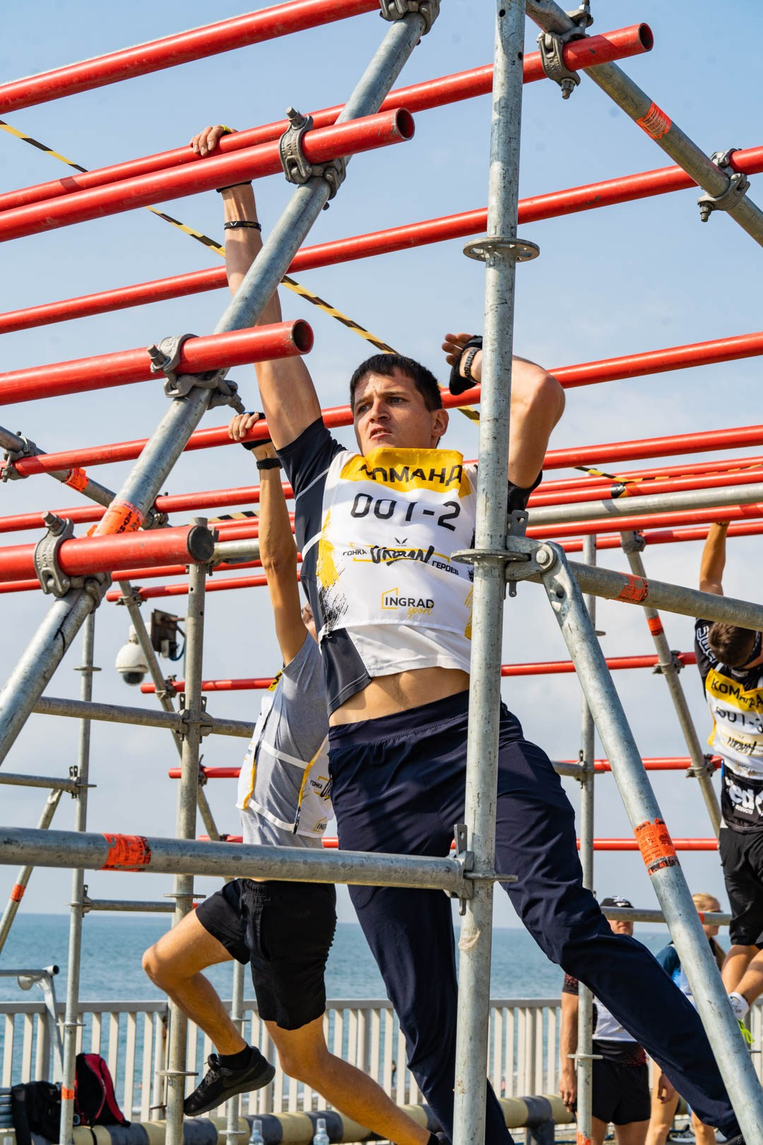 Гонка героев «Urban Sochi» 2022. Репортажный фотограф в Красной Поляне и Сочи Павлюченко Екатерина