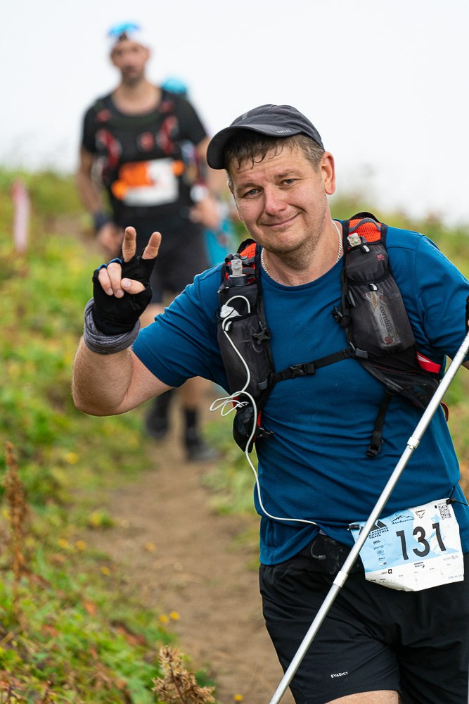 Трейловый бег «Альпиндустрия. Три курорта''. Репортажный фотограф в Красной Поляне и Сочи Павлюченко Екатерина