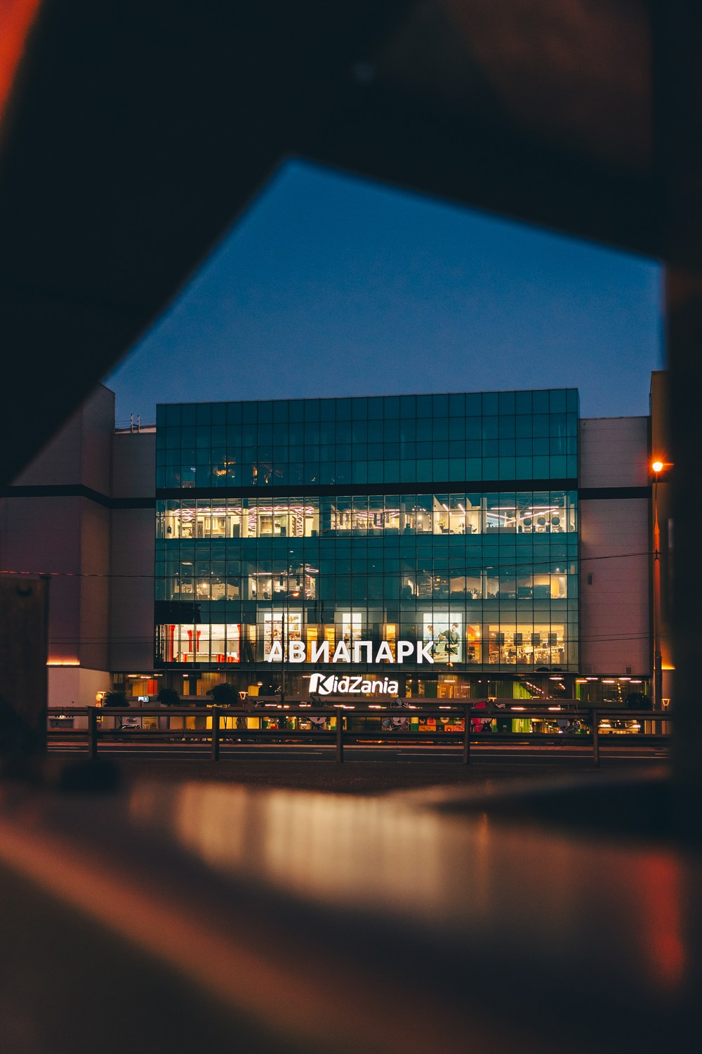 Aviapark-p. Vadim Yathartha — Photography, Cinematography, Generative AI