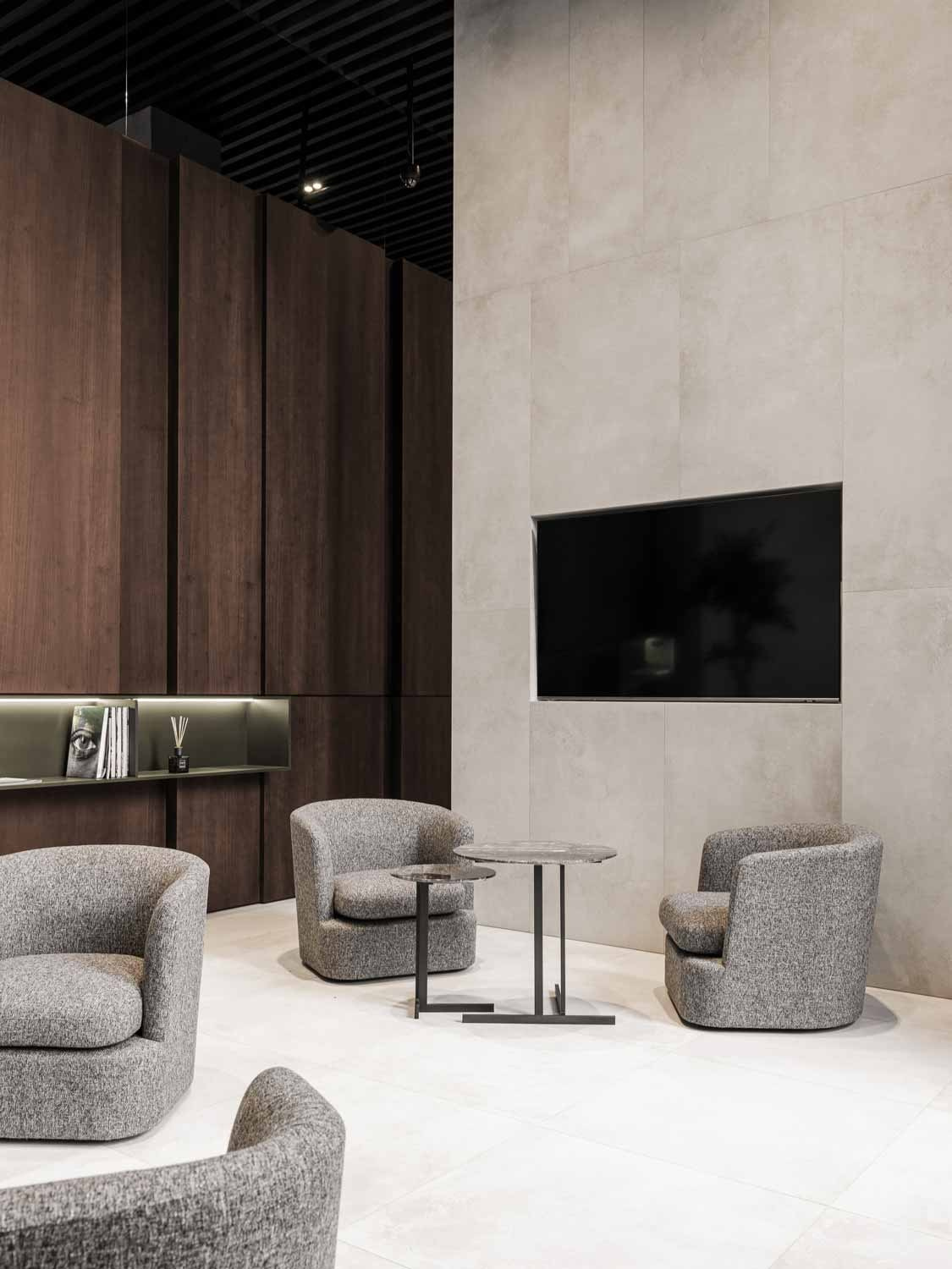 Новосибирск. Дизайн интерьера. Архитектура. MODELLISTA ARCHITECTS