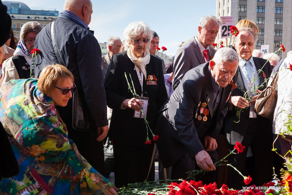 Русгидро (9 мая). Видеооператор/Фотограф Николай Завьялов