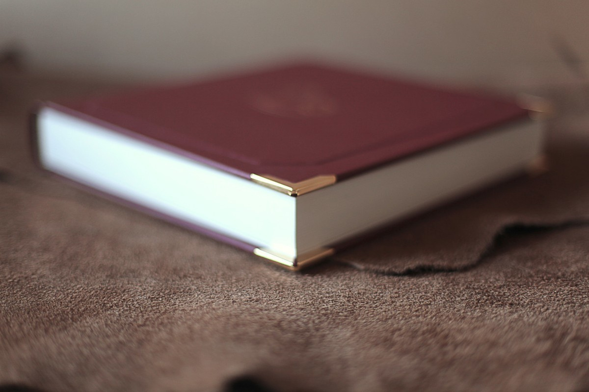 Классическая фотокнига. Фотограф во Владимире Ирина Курицына