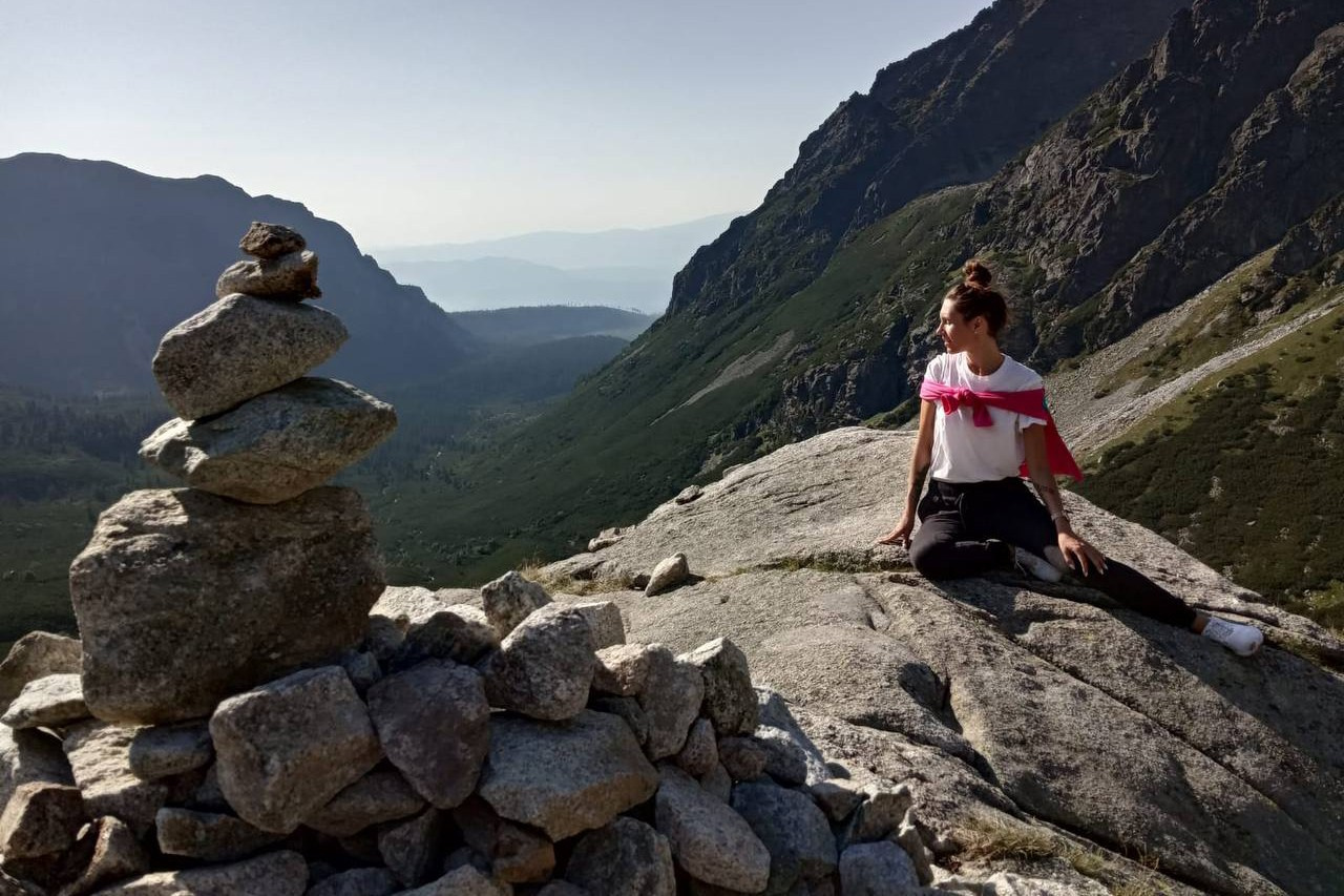 Психолог Мария Морозевич в Санкт-Петербурге