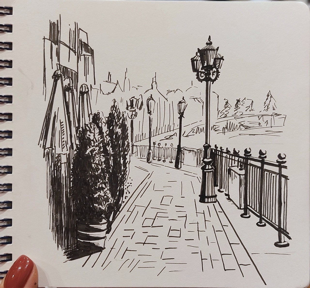 Графика. Фотограф Юлия Зимина