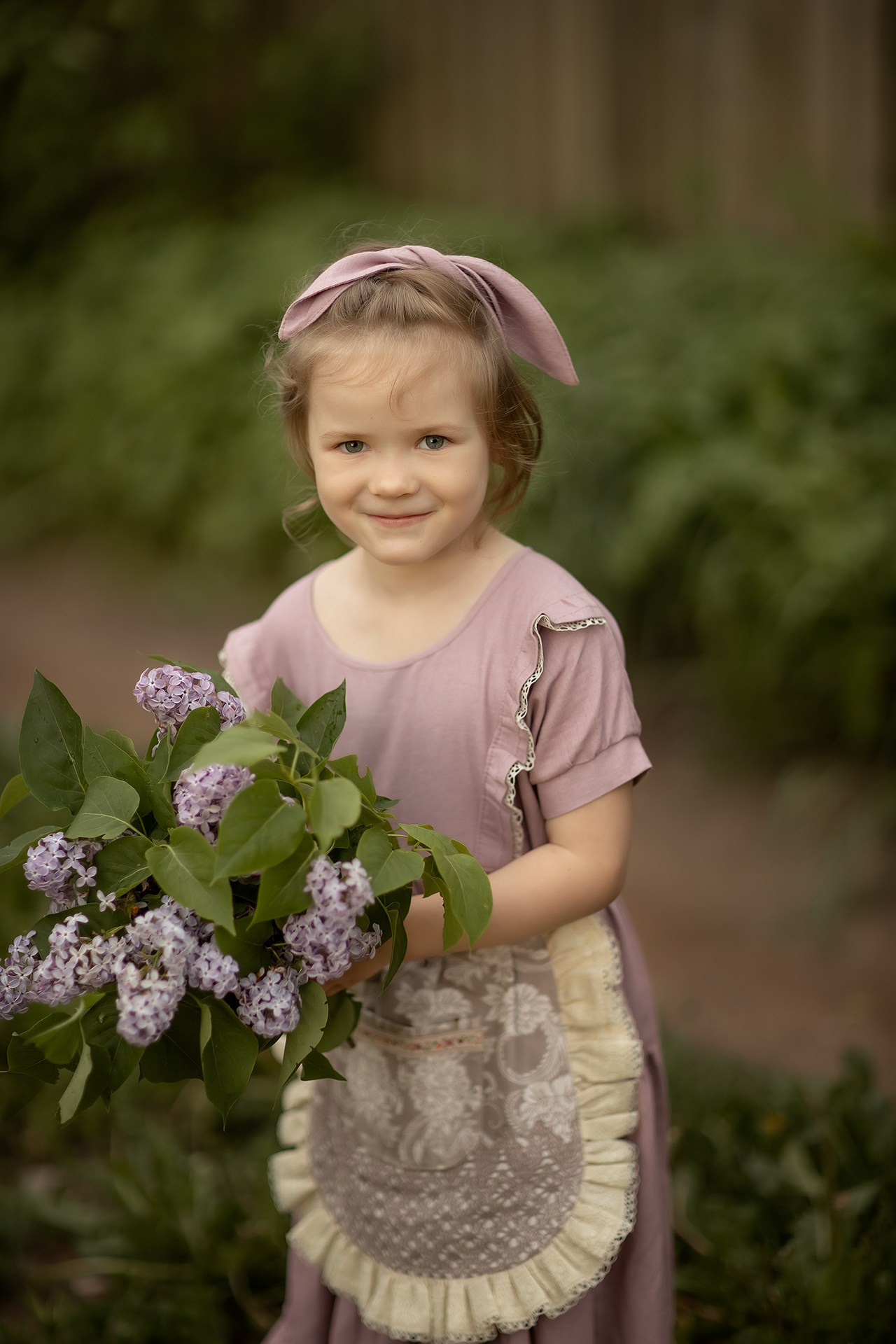 Дети. Фотограф Александр Калинин