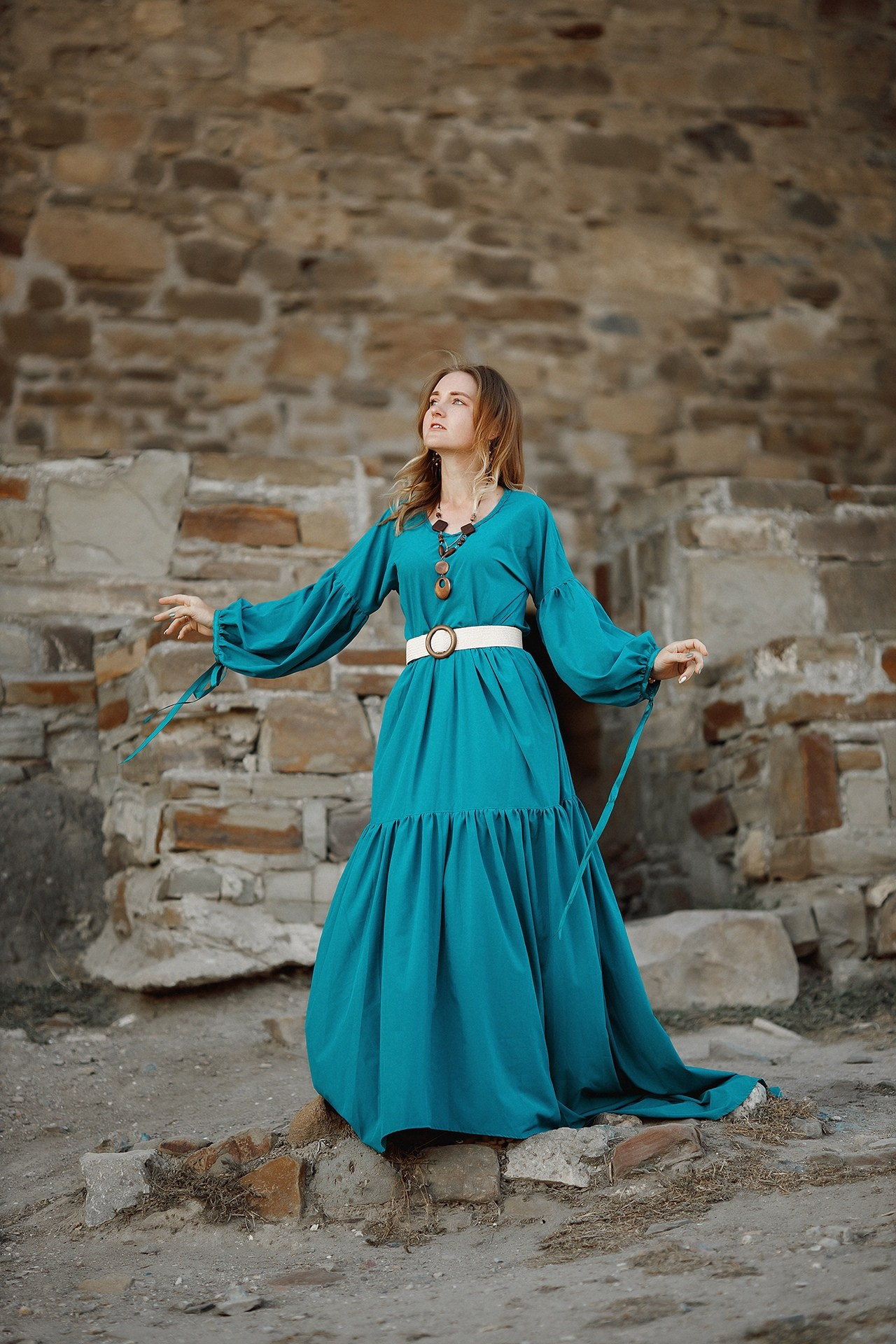 Женский портрет. Фотограф Александр Калинин