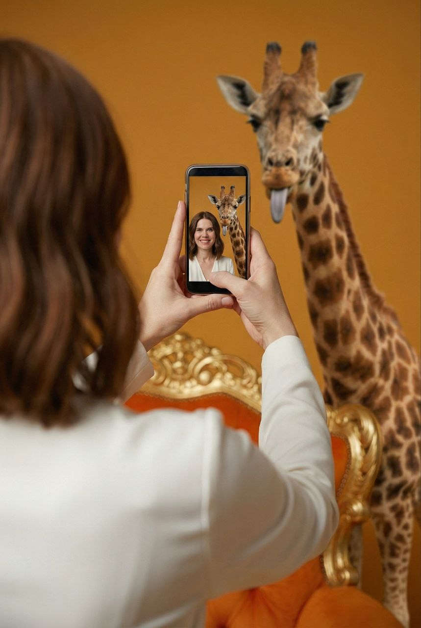 Селфи с другом. Шаблоны и дизайны выпускных альбомов и фотокниг