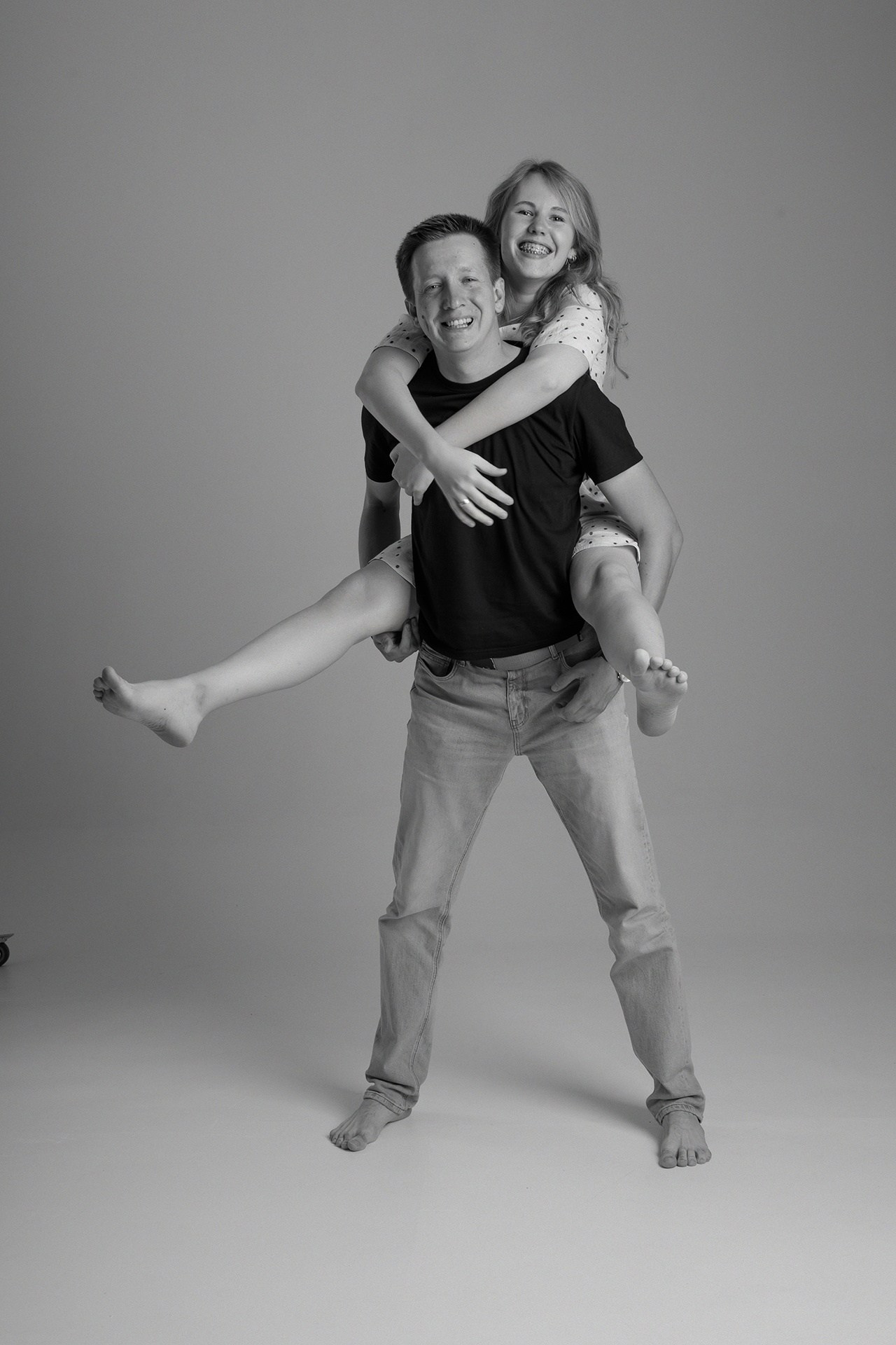 Семьи и пары. Фотограф Александр Калинин