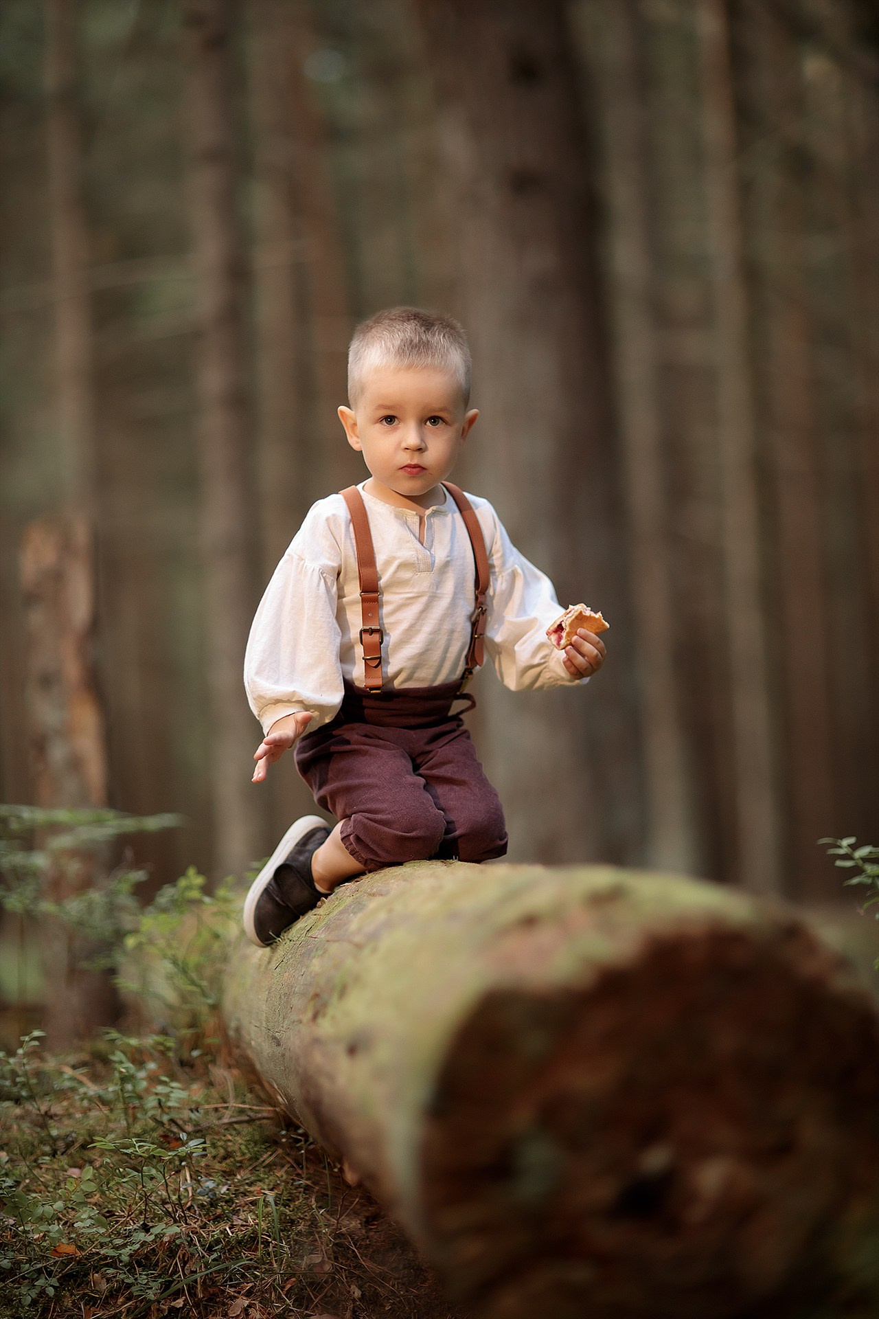 Дети. Фотограф Александр Калинин