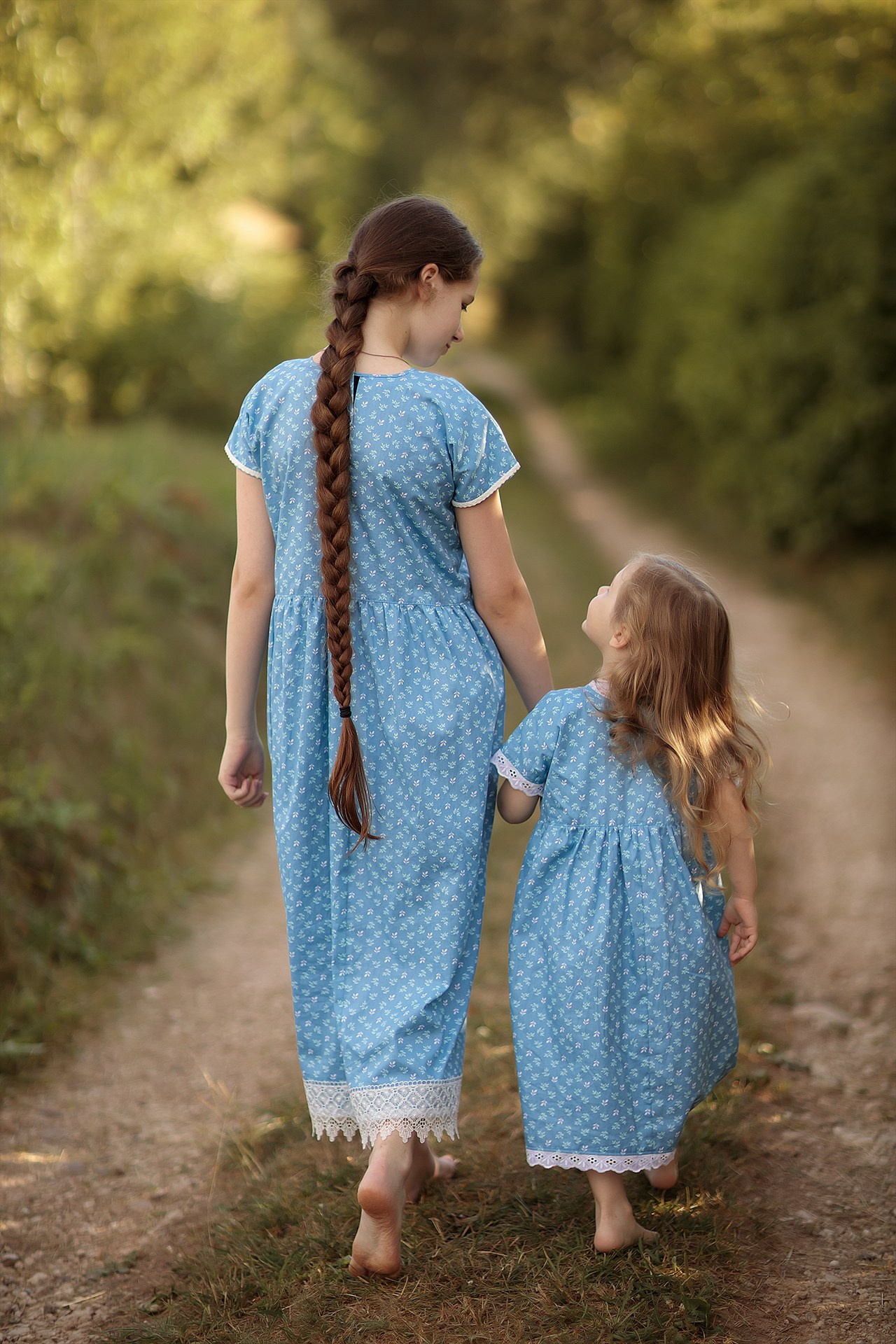 Дети. Фотограф Александр Калинин