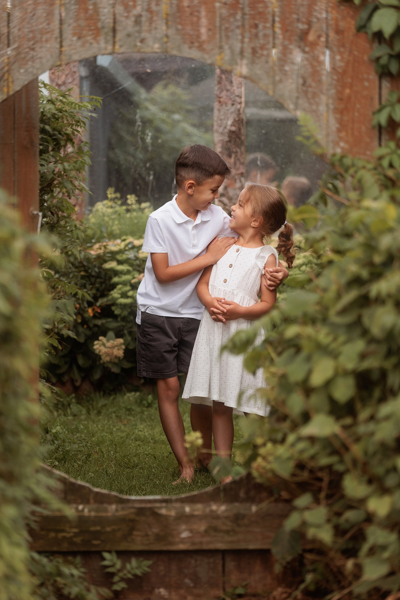 Дети. Фотограф Александр Калинин