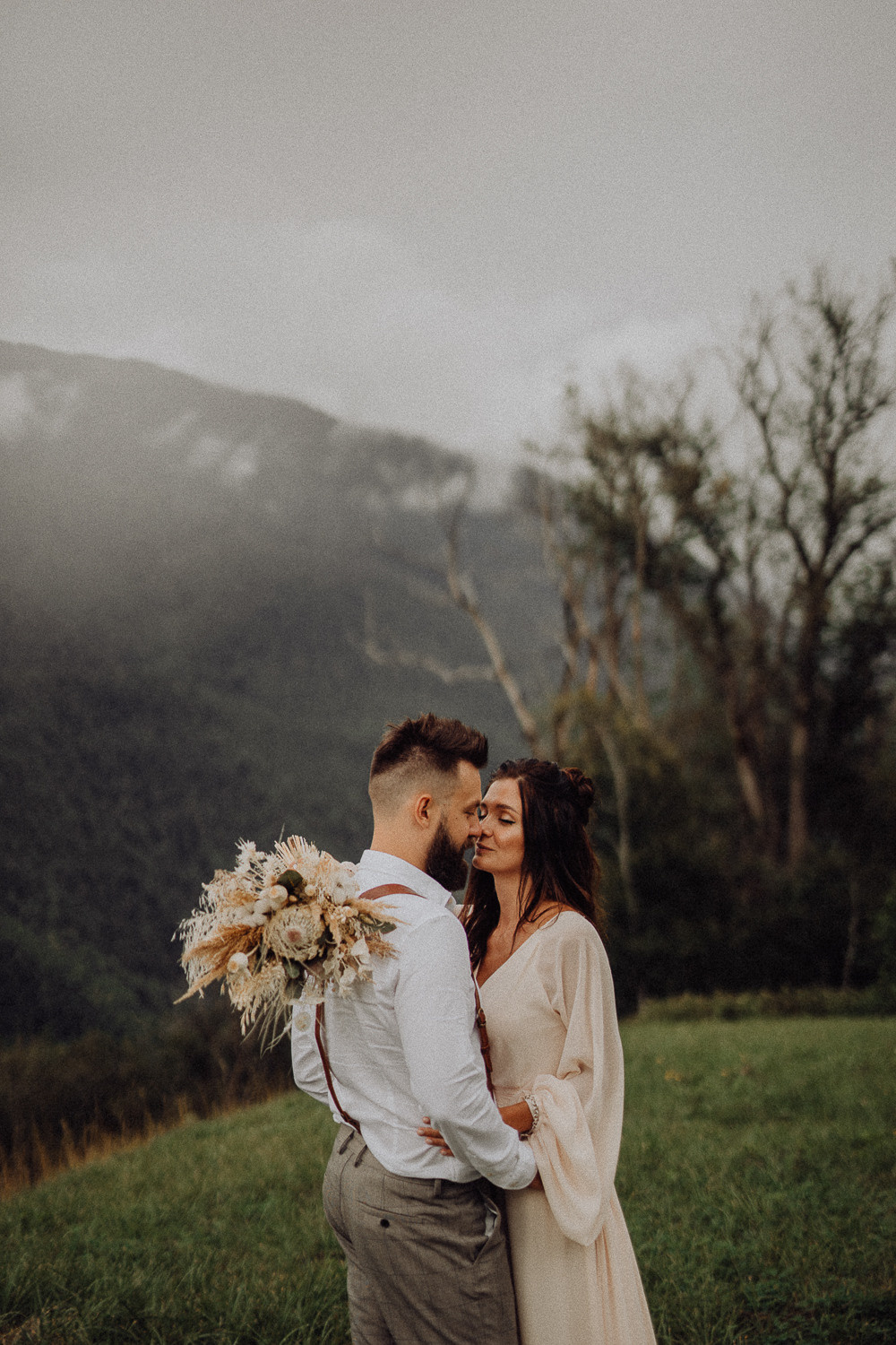 Ирина и Валентин. Фотограф Ксения Ресси