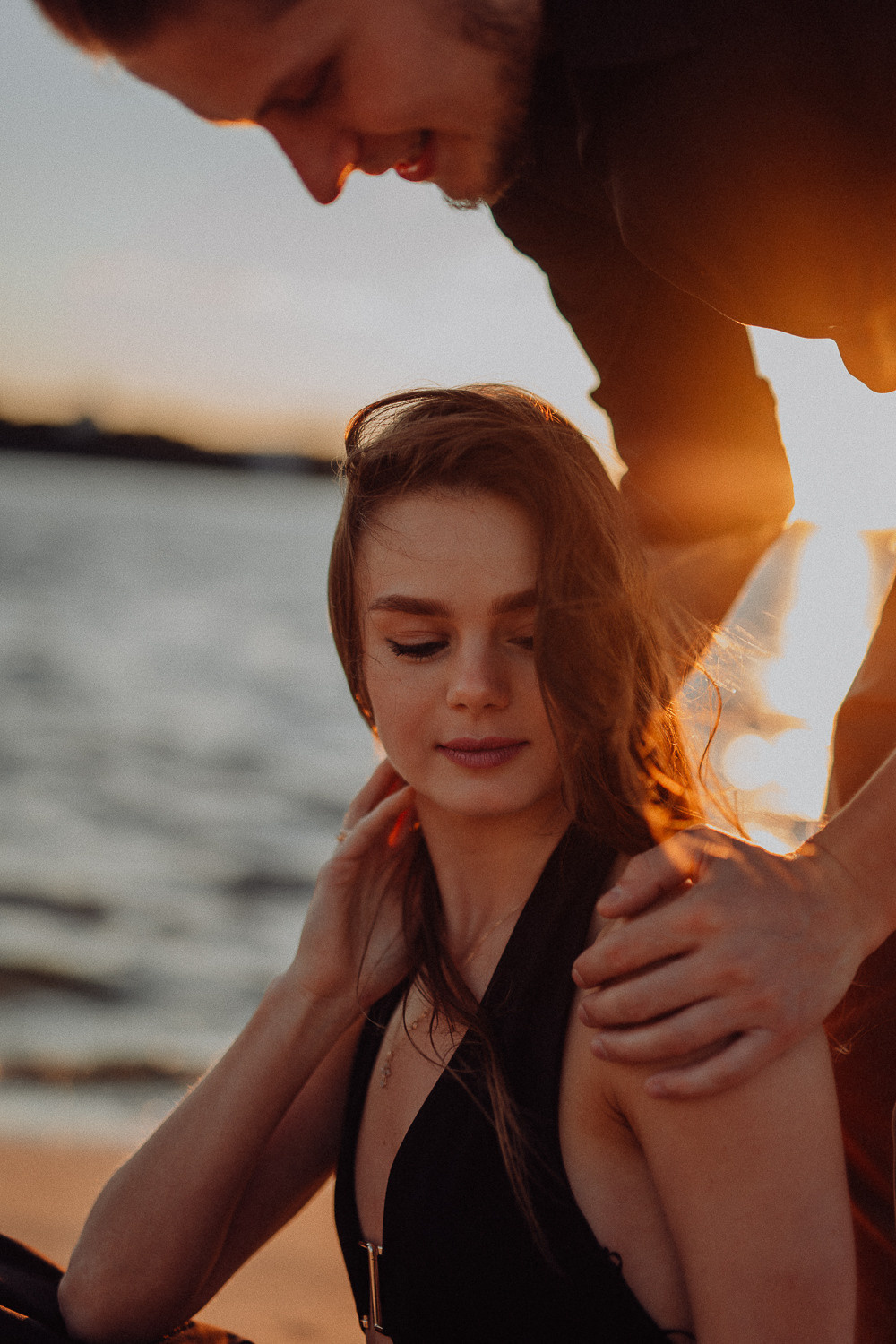 LoveStory Maksim&Mariya. Фотограф Ксения Ресси