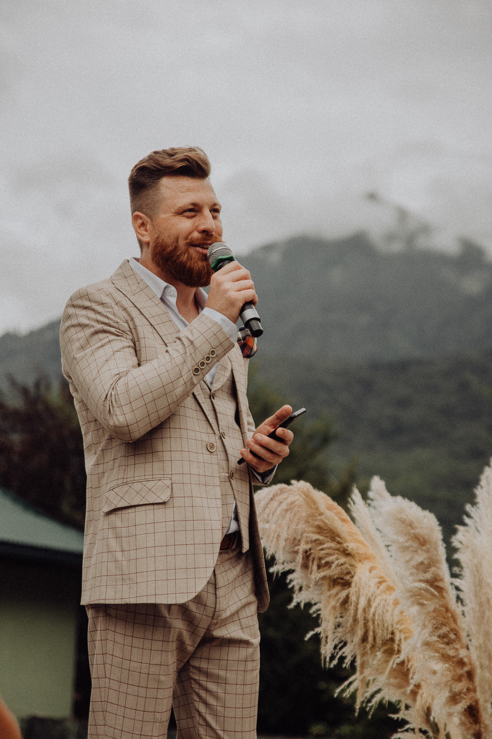 Ирина и Валентин. Фотограф Ксения Ресси