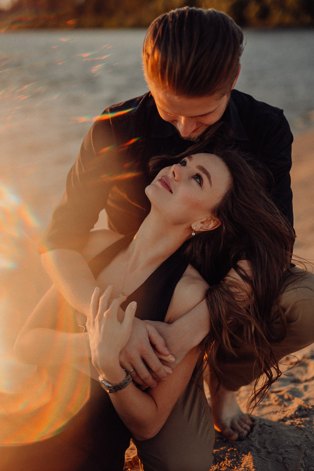 LoveStory Maksim&Mariya. Фотограф Ксения Ресси