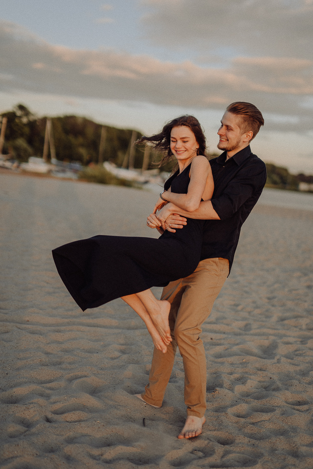 LoveStory Maksim&Mariya. Фотограф Ксения Ресси