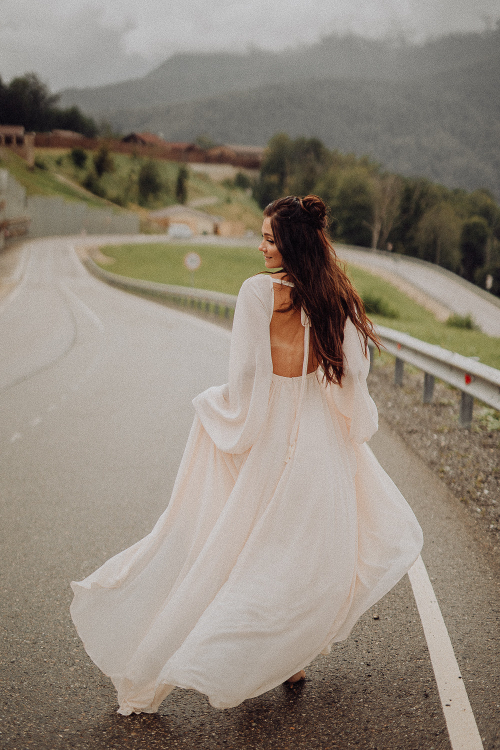 Ирина и Валентин. Фотограф Ксения Ресси