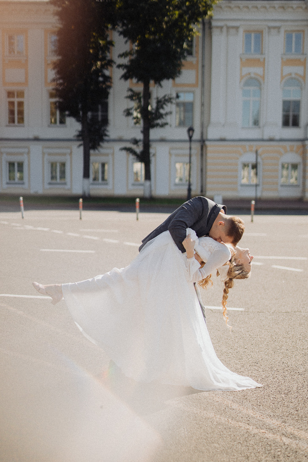 Андрей и Анна. Фотограф Ксения Ресси