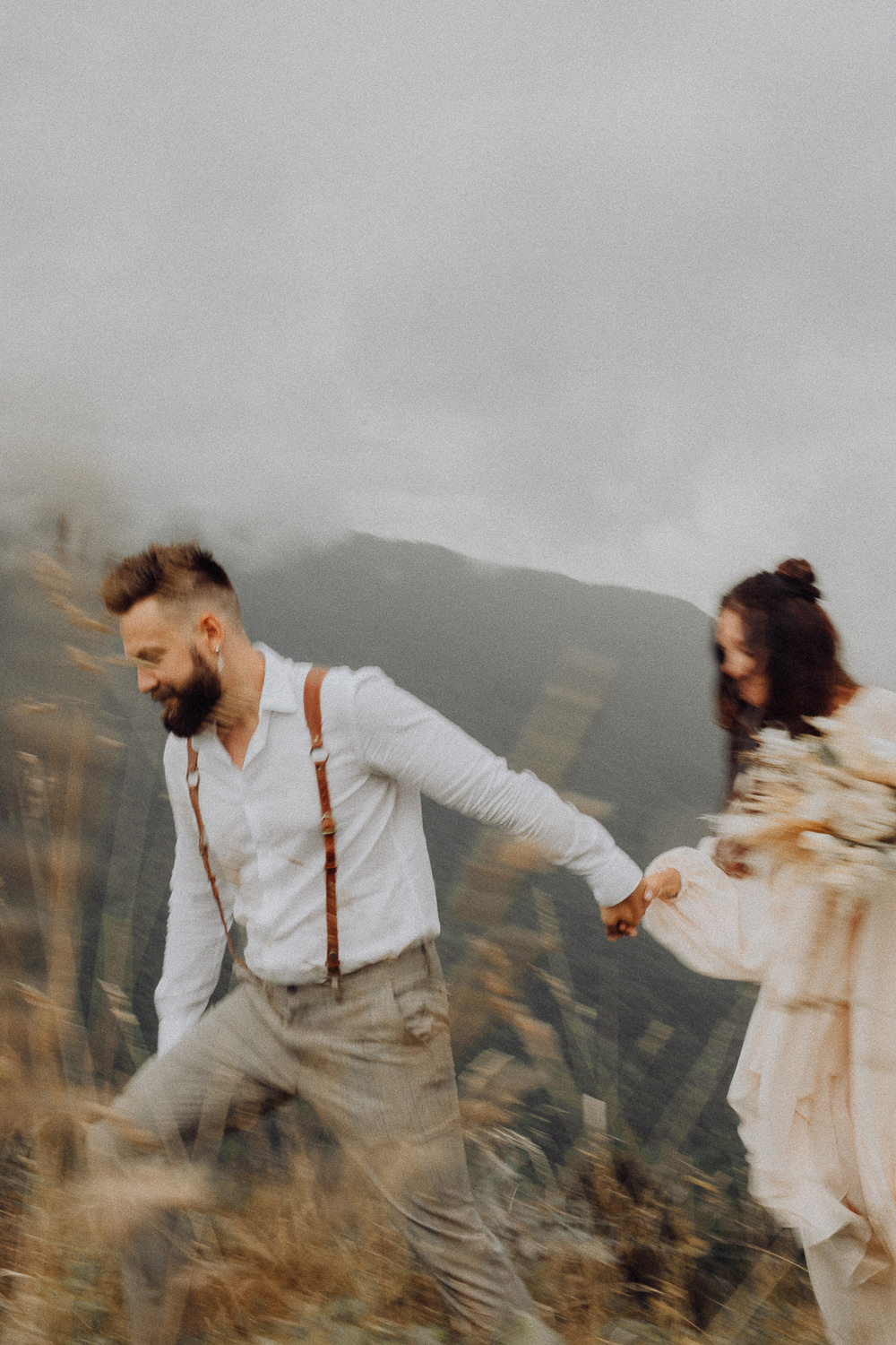 Ирина и Валентин. Фотограф Ксения Ресси