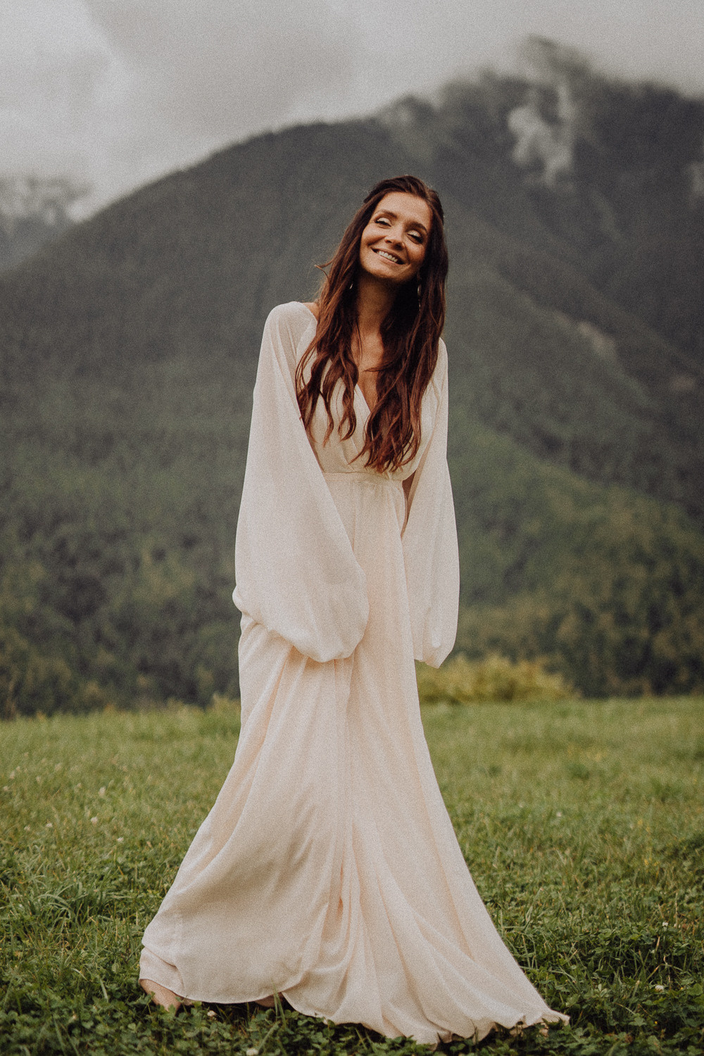 Ирина и Валентин. Фотограф Ксения Ресси