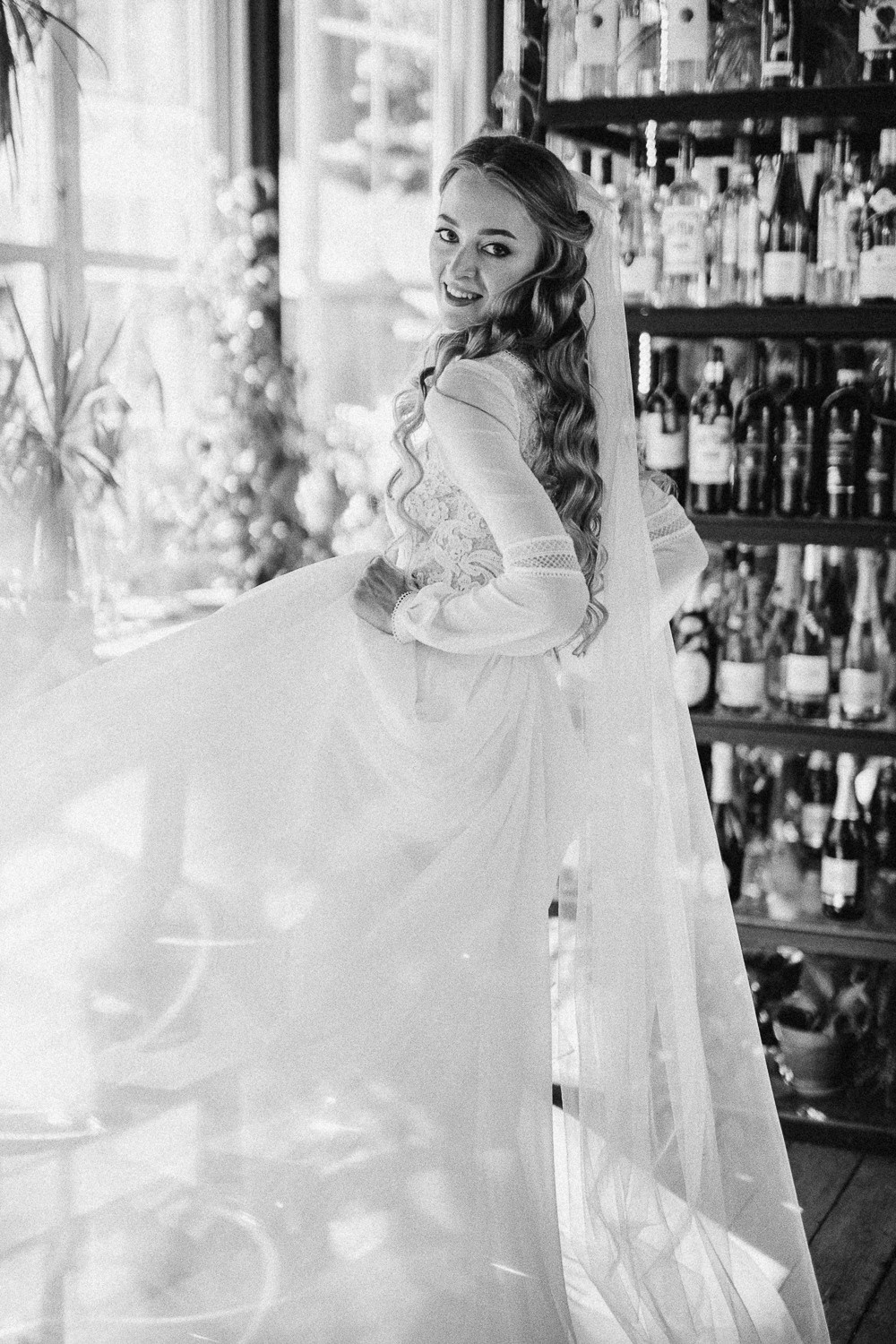 Андрей и Анна. Фотограф Ксения Ресси