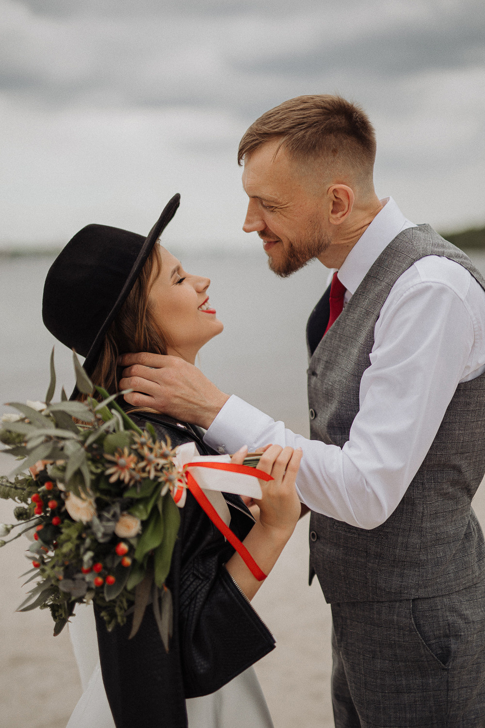 Руслан и Зинаида. Фотограф Ксения Ресси