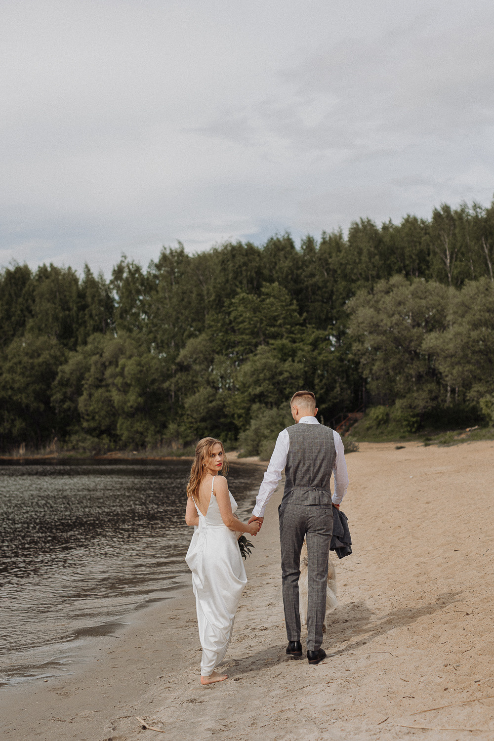 Руслан и Зинаида. Фотограф Ксения Ресси