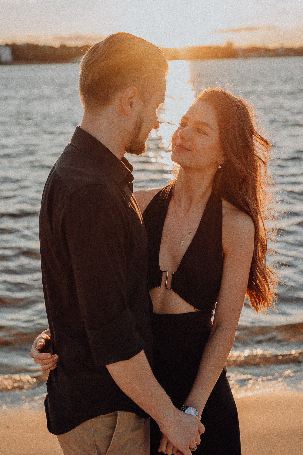 LoveStory Maksim&Mariya. Фотограф Ксения Ресси
