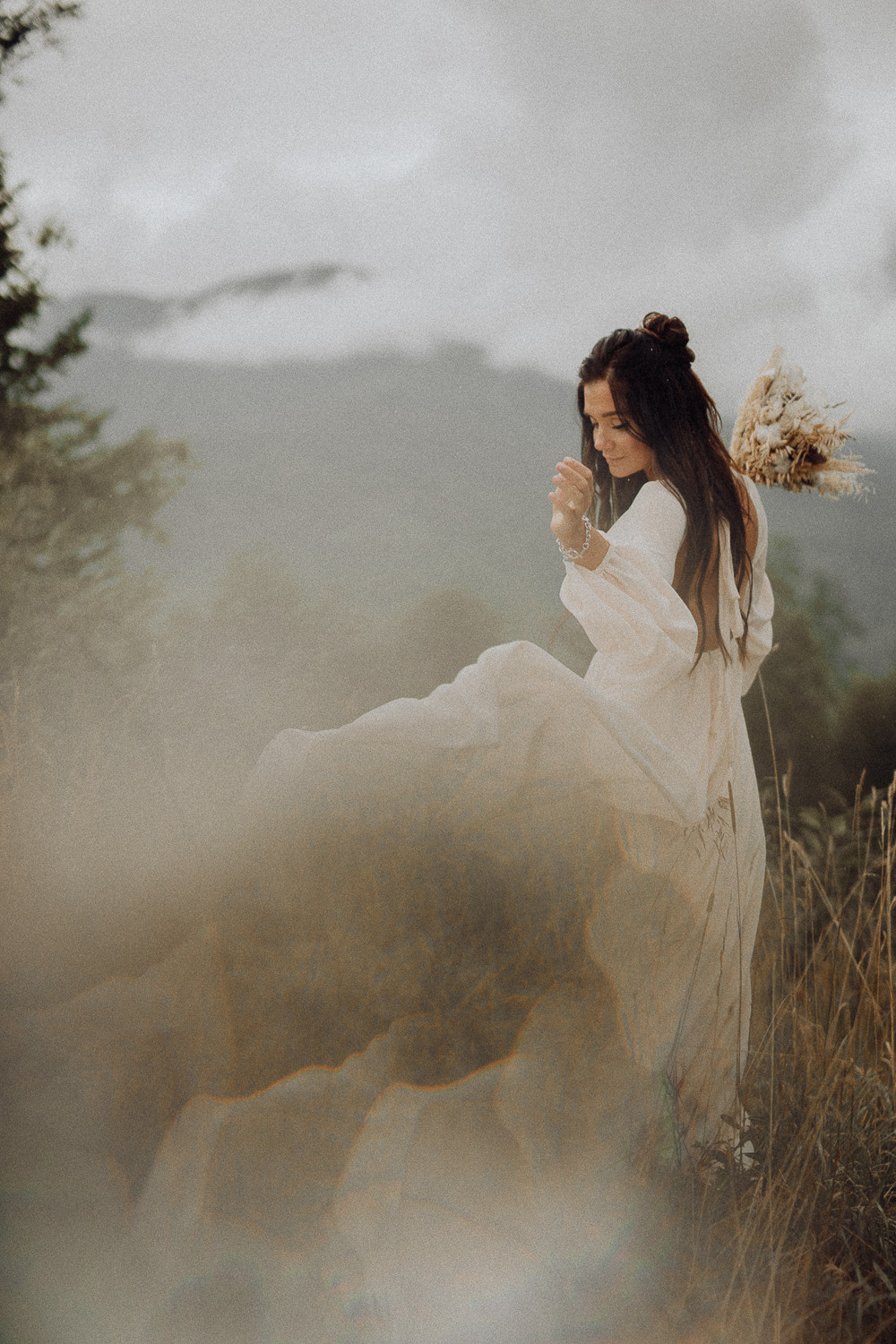 Ирина и Валентин. Фотограф Ксения Ресси