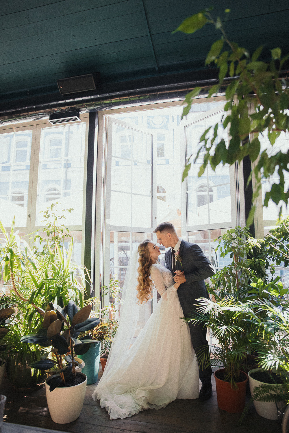 Андрей и Анна. Фотограф Ксения Ресси