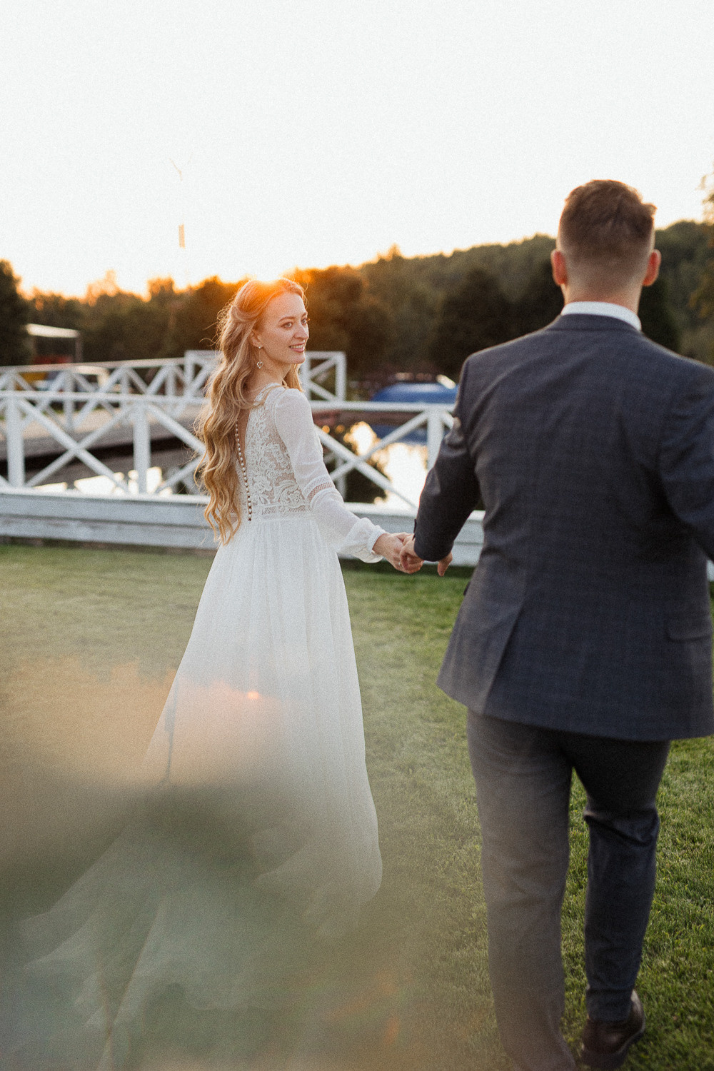 Андрей и Анна. Фотограф Ксения Ресси
