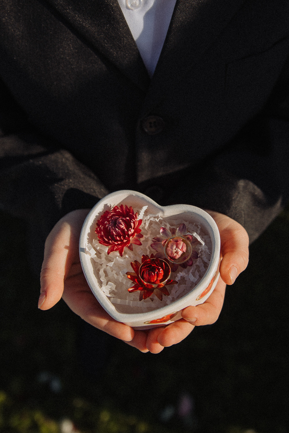 Андрей и Анна. Фотограф Ксения Ресси